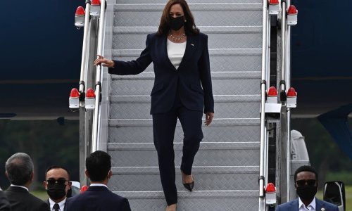 Kamala Harris u Singapuru: Ovdje sam jer je SAD globalni lider, a mi tu ulogu shvaćamo ozbiljno