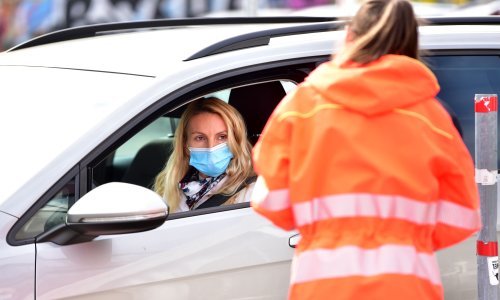 Slovenija bi za desetak dana mogla ući u tzv. tamnocrvenu zonu: Danas imaju 998 zaraženih