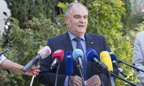 Splitsko-dalmatinski župan o tri totalitarna režima: Ljudi su najviše osjetili problem komunizma