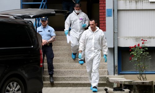 Policija objavila detalje ubojstva u zagrebačkim Dugavama: Uhićeni muškarac zadao je ubijenom više ubodnih rana