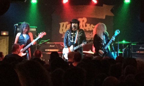 Nashville Pussy: Rock'n'roll do jaj(nik)a