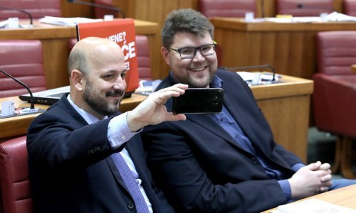 Gordan Maras zatražio učlanjenje u SDP: Oprostite im, pogriješili su