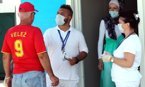 Četvrti val u BiH, na stolu zabrana ulaska u javne objekte bez covid-potvrda