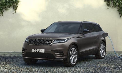 [FOTO] Range Rover Velar je ažuriran; sada i ograničeno izdanje Velar Auric Edition