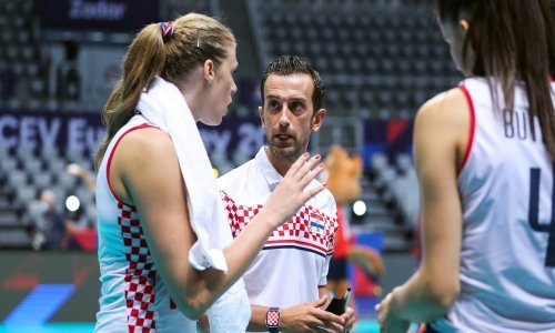 Hrvatske odbojkašice nakon uvodnih pobjeda u skupini C čekaju dvije moćne ekipe: 'Već smo u osmini finala, ali to nije dovoljno...'