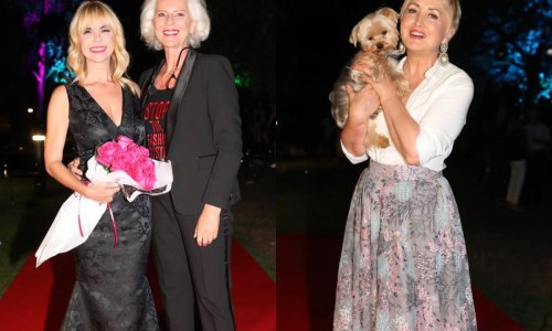 Ivica Skoko u Istri u 'Rovinj Art&More' održao modnu reviju na kojoj su bile mnoge poznate dame