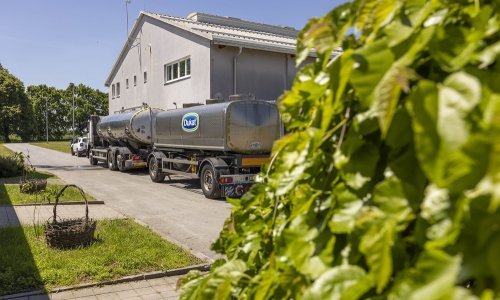 Dukat prvi u sektoru uvodi sezonski bonus kako bi kooperantima olakšao jesensku sjetvu