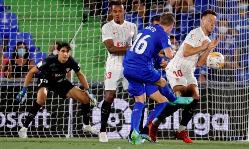 Ivan Rakitić sa svojom Sevillom iz Madrida se vraća s pobjedom i kao vodeća momčad La Lige