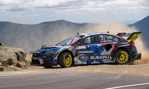 [FOTO/VIDEO] Subaru i Travis Pastrana srušili još jedan rekord: Pogledajte video uspona na brdo od kojeg zastaje dah!