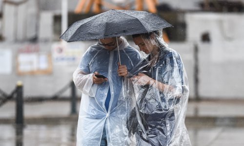 Promjenjivo, nestabilno i osjetno svježije: Poboljšanje vremena tek kratko u četvrtak, a onda novi zaokret