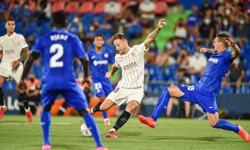 Ivanu Rakitiću utakmica protiv Getafea ostat će u lijepom sjećanju i to ne samo zbog pobjede: 'Ovo je sjajno ostvarenje za mene!'