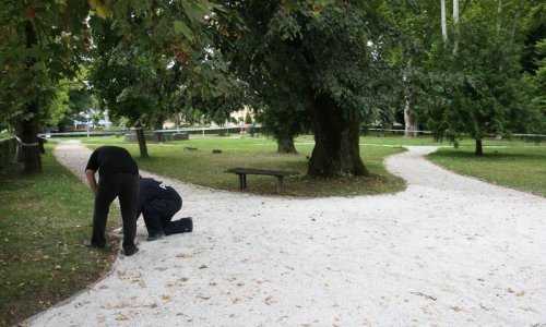 Interna istraga u MUP-u zbog zločina u Glini