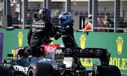 Tko će uz Lewisa Hamiltona biti u bolidu Mercedesa? Zna se što je aktualni prvak poručio Valtteriju Bottasu...