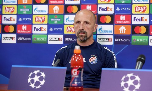 Veliki optimizam iz Dinama; trener i igrači uvjereni da mogu izboriti Ligu prvaka, ali atmosferu kvare ozljede važnih igrača