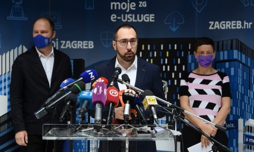 Tomašević traži ljude: Evo pod kojim uvjetima i vi možete voditi Čistoću, Zrinjevac, Gradska groblja, Zagrebparking...