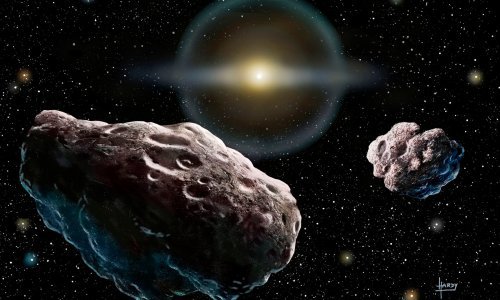 Astronomi uvjereni: Oortov oblak mogao bi biti prava riznica međuzvjezdanih objekata