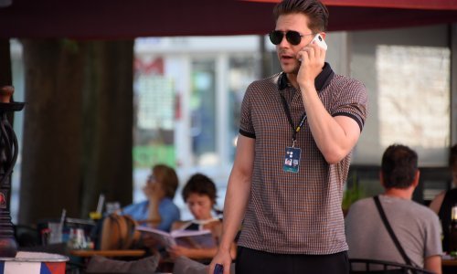 Zvijezda 'Južnog vetra' ne krije koliko uživa na odmoru u Lijepoj Našoj