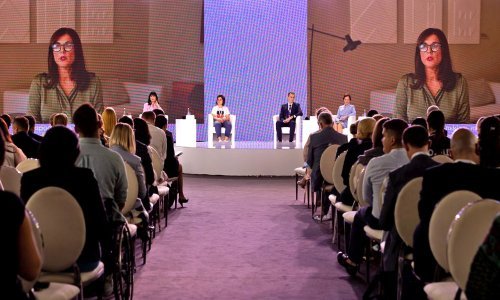 Sanja Musić Milanović na Kijevskom samitu prvih dama i gospode, evo o čemu je govorila