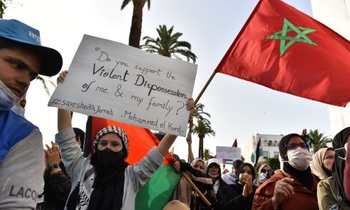 Alžir prekinuo diplomatske veze s Marokom