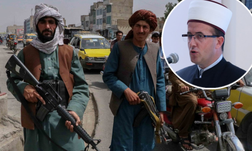 Zamjenik zagrebačkog muftije Mevludi efendija Arslani: Kuran ne pravi razliku između muškarca i žena