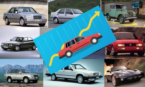 [FOTO] Ovih 10 automobila ne biste trebali prodavati jer će im vrijednost samo rasti