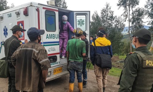 Najmanje osam rudara stradalo u eksploziji u rudniku u Kolumbiji