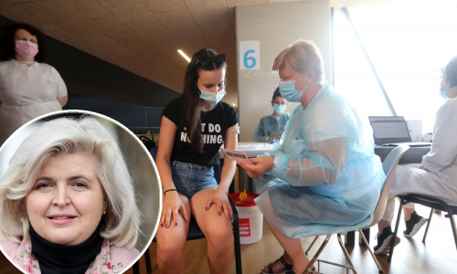 Ravnateljica Škole narodnog zdravlja 'Andrija Štampar': Dobro je da se i djeca cijepe, pogotovo bolesna