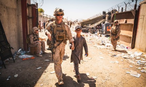 Nova talibanska vlada dopustila evakuaciju dvjestotinjak Amerikanaca