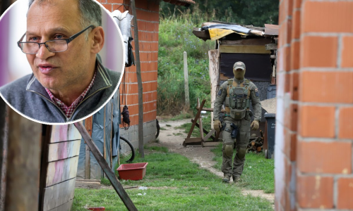 Kajtazi o pucnjavi u Paragu: Upozorio sam Božinovića, ali me nije slušao. A ovo je tek početak