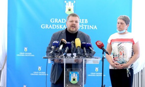 [VIDEO] SDP za smanjenje naknade vijećnicima i moratorij na mjeru roditelj-odgojitelj