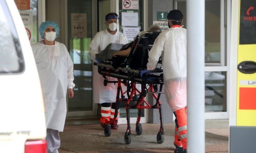 WHO predviđa 236.000 mrtvih od covida u Europi u iduća tri mjeseca