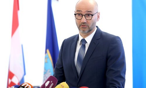 Klisović: Ne vidim smeće po ulicama, ne vidim da išta šteka oko otpada