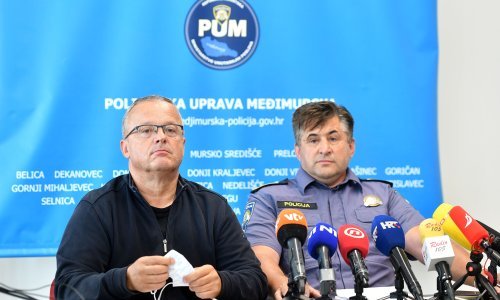 Čakovečka policija o tragičnom incidentu u romskom naselju: 'Rafalna paljba čula se i za vrijeme dojave'. Ministrov savjetnik: ‘Kajtazijeve optužbe? Najobičnije politikanstvo!‘