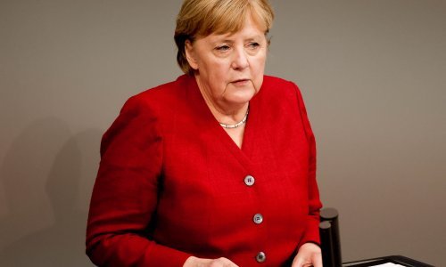 Merkel poziva na dijalog s talibanima radi nastavka evakuacije