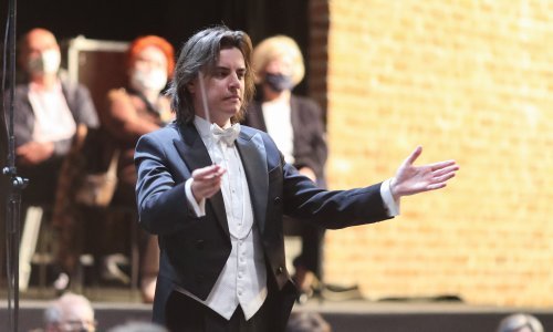 Zagrebačka filharmonija nastupa na najprestižnijem svjetskom festivalu klasične glazbe George Enescu u Rumunjskoj