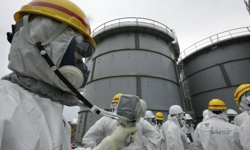 Više od milijun tona uskladištene vode iz Fukushime bit će ispušteno u ocean podmorskim tunelom