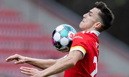 Hrvatski napadač koji je golovima oduševljavao u Slaviji, a prošlu polusezonu bio na posudbi u Bundesligi, sada seli u Portugal