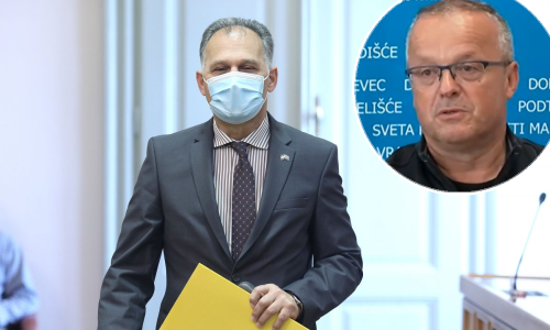 Faber sasuo kritiku Kajtaziju, on mu odgovorio: 'Hoće imena i prezimena? Neka mi da svoju plaću, pa ću raditi njegov posao'