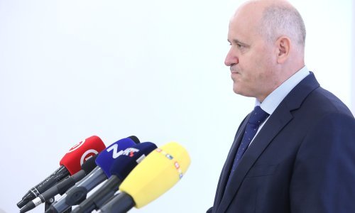Bačić odgovorio Vidović Krišto: Ne postoji dogovor o narušavanju vjerodostojnosti popisa stanovništva