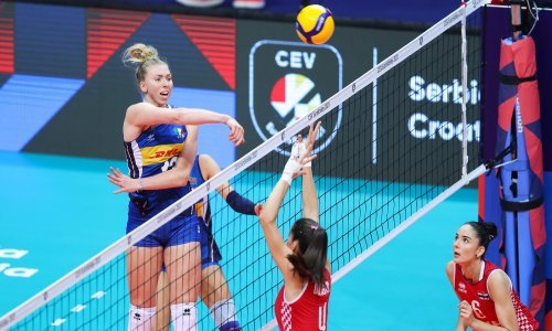Hrvatske odbojkašice doživjele prvi poraz na Euru, ali i doznale tko su im potencijalne suparnice u osmini finala