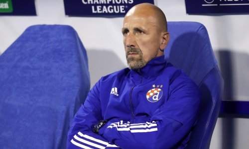 Damir Krznar se ne skriva: Nemam problema reći da smo bolji od njih, ali i da su oni zasluženo slavili