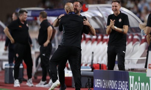 Niko Kovač i njegov Monaco imali su sve u svojim rukama, ali uz veliku dozu sreće dalje je ipak prošao Šahtar; RB Salzburg rutinski je riješio Brøndby