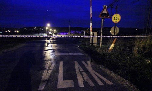 Tijelo mrtvog muškarca pronađeno uz prugu Zagreb - Varaždin, istražuju se identitet i uzrok smrti