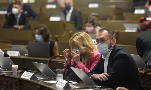 Na dnevnom redu zagrebačke Skupštine 12 točaka po hitnom postupku: Na tapetu otpad i financijske dubioze u bolnici Srebrnjak