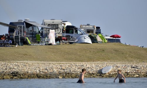 U rovinjskom kampu u jednom danu ulovili dva Nijemca koja su snimala nagu djecu