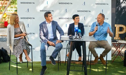 Poznata najzvučnija imena 14. Weekend Media Festivala