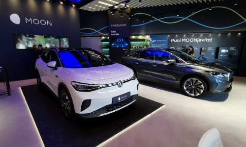 [FOTO] Mooncity Zagreb slavi otvorenje: e-mobilnost na dlanu