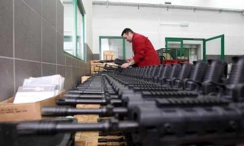 Kotromanović: Kazahstan zainteresiran za hrvatsku vojnu industriju