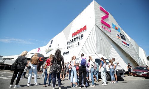 [FOTO/VIDEO] Na zapadu Zagreba otvoren novi šoping centar. Pogledajte kako izgleda