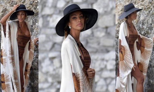 Na njezinu ljepotu rijetki ostaju imuni: Sve je stalo kada se na plaži pojavila fatalna Rumunjka